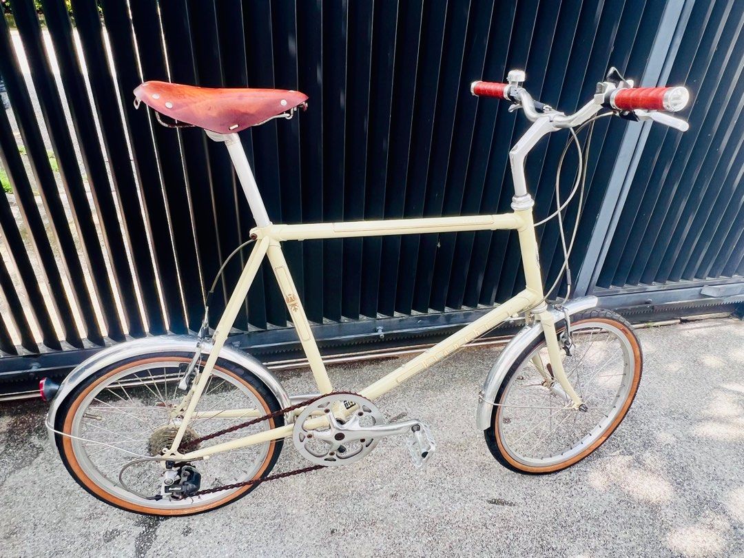 Bianchi Merlo mini velo size 49, Sports Equipment, Bicycles