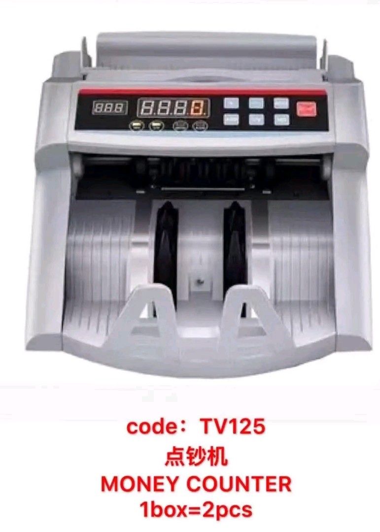 BILL COUNTER (Category: Office & Business Technology) located in Manila. Submitted by haideshop (Listing ID 1364946685, Image 2). Description: .