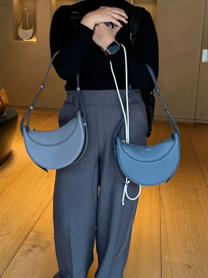 Authentic Polene Numero Dix (Category: Luxury Bags & Wallets) located in Taguig. Submitted by girlylash (Listing ID 1364964006, Image 3). Description: Pre loved POLENE Numero Dix available ON HAND! Complete accessories with box and dustbag Perfect gift for upcoming Mother’s day.