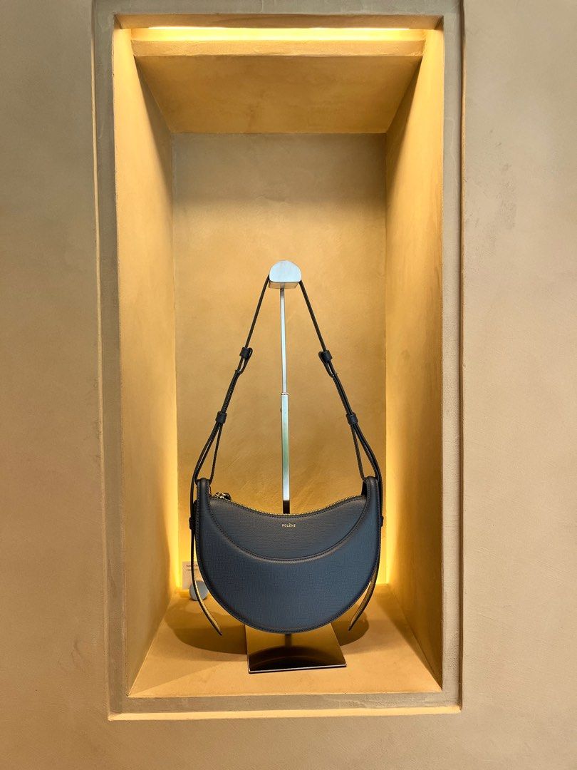Authentic Polene Numero Dix (Category: Luxury Bags & Wallets) located in Taguig. Submitted by girlylash (Listing ID 1364964006, Image 1). Description: Pre loved POLENE Numero Dix available ON HAND! Complete accessories with box and dustbag Perfect gift for upcoming Mother’s day.