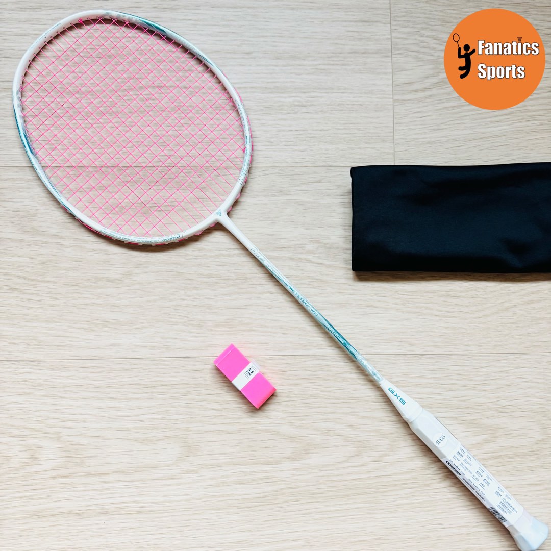 [Bundle] Brand New GXS Pu Rui PR IND Meteor X20 4UG5 4U G5 Badminton ...