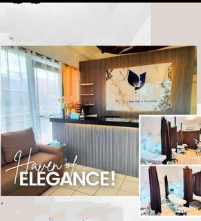 Business for Sale: Skin Care & Welllness
