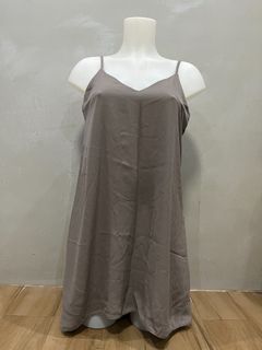 Casual Cami Dress Gray (Small - Medium)