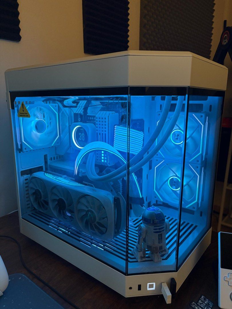 Complete Setup Gaming Pc, Computers & Tech, Desktops on Carousell
