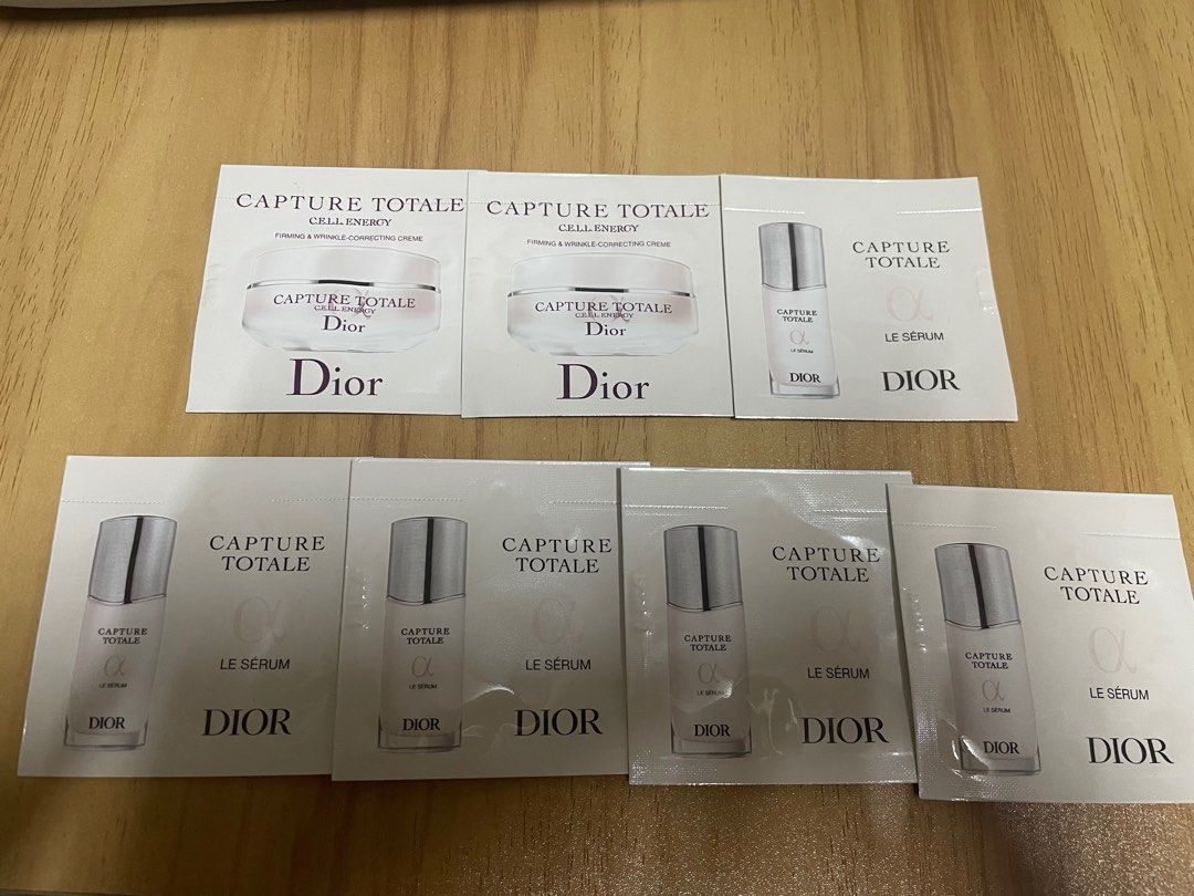 Dior Samples (Category: Face Care) located in Kuala Selangor. Submitted by celine_babe (Listing ID 1365088718, Image 1). Description: Dior Sample Pm if interested ☺️.