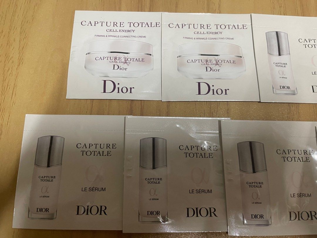 Dior Samples (Category: Face Care) located in Kuala Selangor. Submitted by celine_babe (Listing ID 1365088718, Image 2). Description: Dior Sample Pm if interested ☺️.