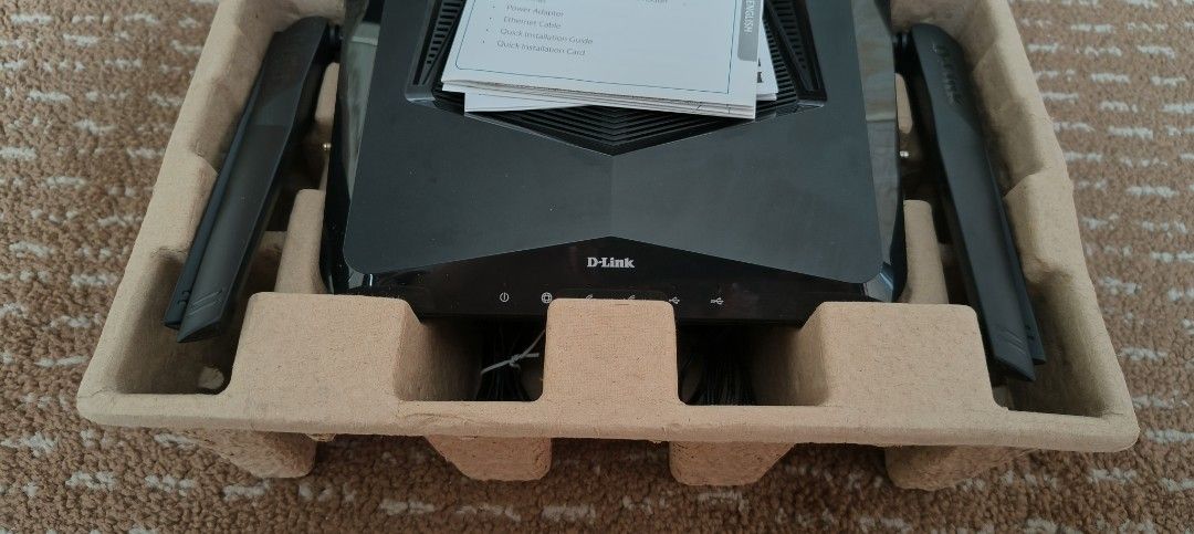 D-Link AX 5400 Router63223792365954113