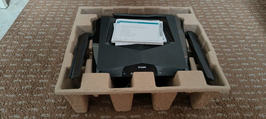 D-Link AX 5400 Router63223792365954112