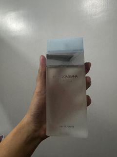 Dolce and Gabbana Eau De Toilette