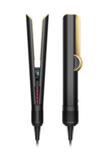 Dyson Airstrait Onyx Black/Gold