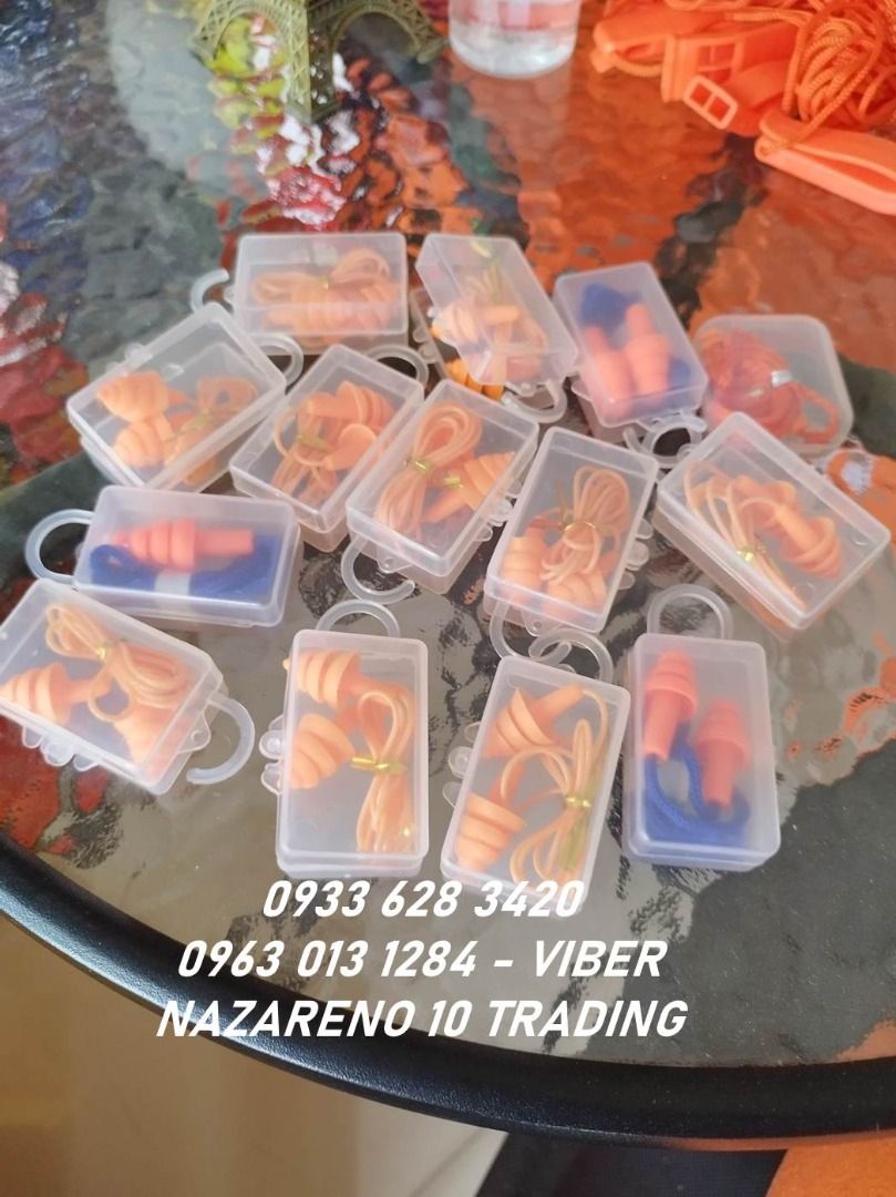 EAR PLUG (Category: Ear Care) located in Bacoor. Submitted by katrading1920 (Listing ID 1364981888, Image 2). Description: EAR PLUG >ear protection >construction use WE OFFER DISCOUNT IN BULK ORDERS Also available: • Traffic cone • Parking Block stopper • Hooded trash bin • Spill boom • Fishing buoy • Plastic barrier • Rain Coat Ms. Karen NAZARENO 10 TRADING 0 9 6 3 0 1 3 1 2 8 4 0 9 3 3 6 2 8 3 4 2 0 0 9 5 6 7 0 2 8 5 5 7 0 9 3 3 8 5 5 9 5 1 0 L