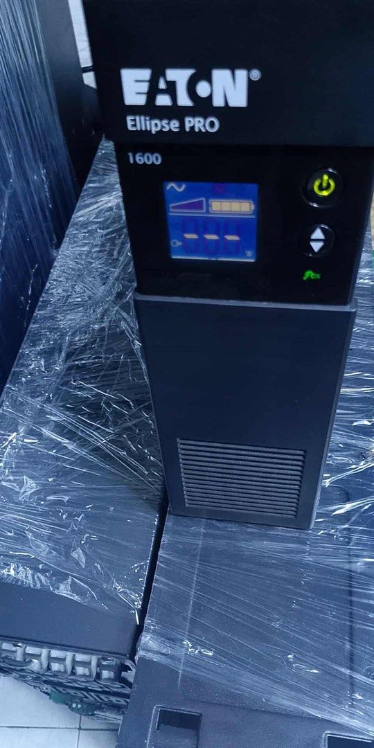Eaton UPS Ellipse Pro 1600 (Category: Office & Business Technology) located in Makati City. Submitted by myapplegates (Listing ID 1365001205, Image 2). Description: Eaton UPS Ellipse Pro 1600 50 units available.
