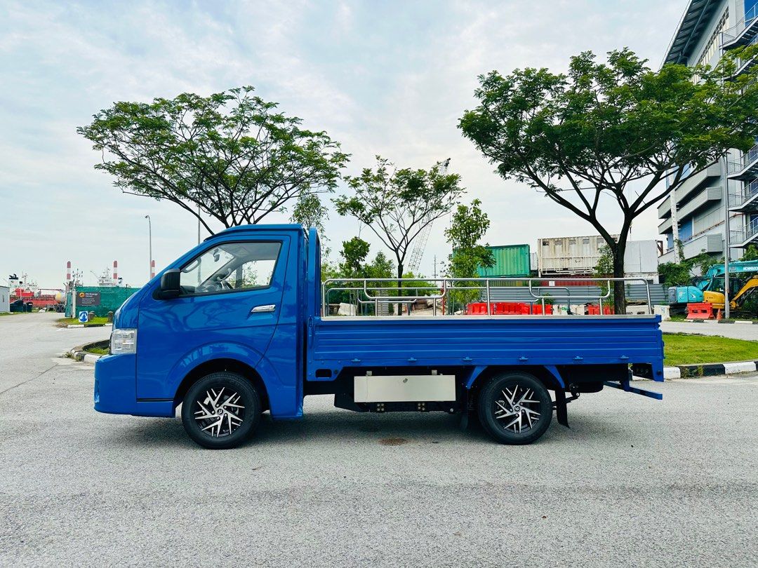 电动 10 英尺货车62885348585089113