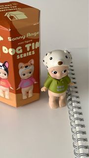 (FOR SALE/FOR TRADING) SONNY ANGEL Dog Time Series Dalmatian
