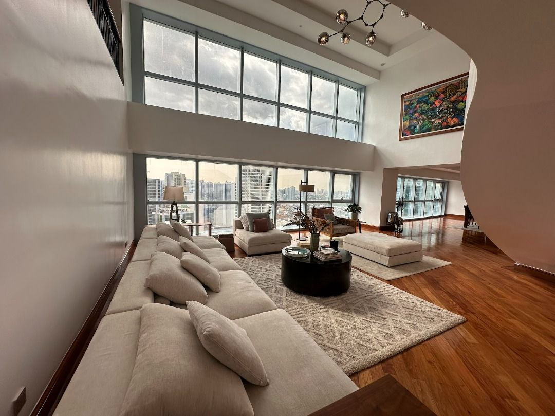 FOR SALE/LEASE - Fully Renovated Bi-Level Penthouse Unit in Forbes ... - Two Level Penthouse Units With Parking