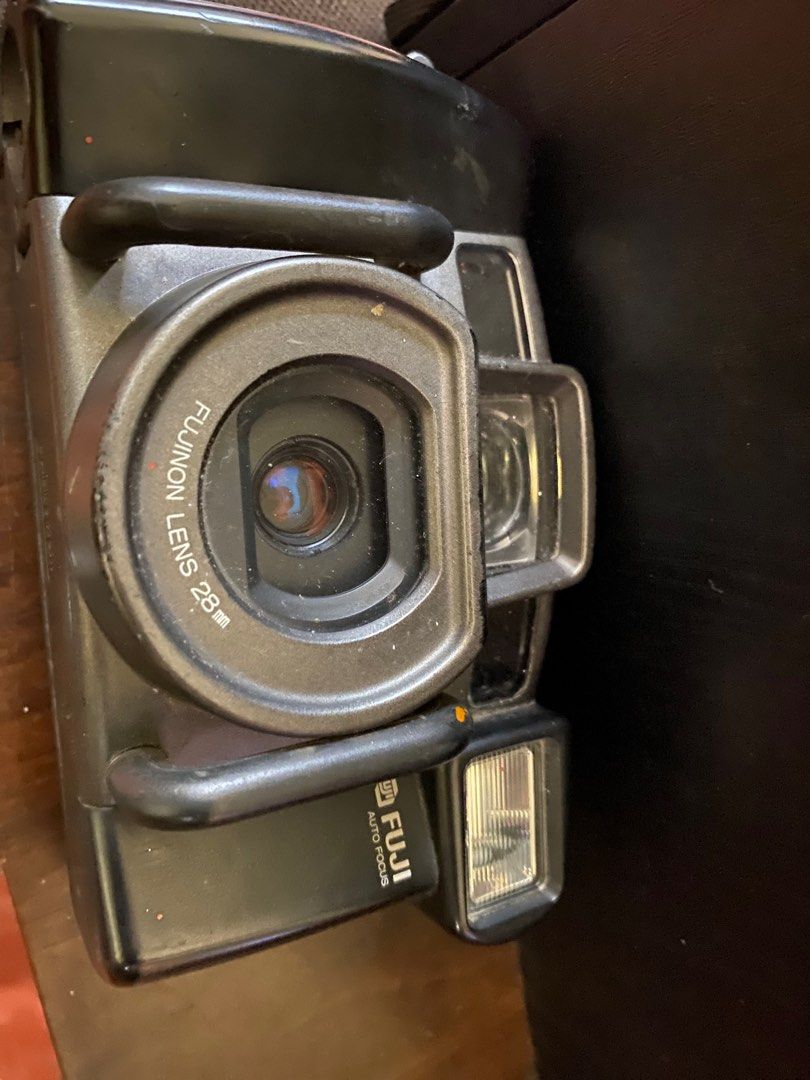 Fuji Work Record (Category: Cameras) located in Tabaco. Submitted by cinemahilig (Listing ID 1364954897, Image 1). Description: Good working condition. Film tested. Last price posted. Buyer shoulders shipping. Item location: Tabaco City, Albay. 09395763344.