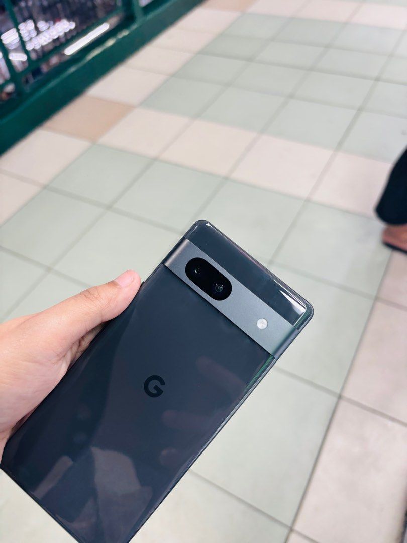 Google pixel 7a 128GB no issues Openline US Variant (Category: Google Pixel) located in San Juan City. Submitted by najihahtelecomshop2018 (Listing ID 1364955445, Image 3). Description: Legit Store | Original unit FOR SALE | TRADE / SWAP ▫️INSTALLMENT thru: 🔸Credit Card (straight / installment) 🔸Ggives / Gcredit + 6% interest 🔸Spay Later + 6% interest (RFS: Buy and Sell any kinds of Gadgets) Description: Google pixel 7a 128GB Openline ( Any si