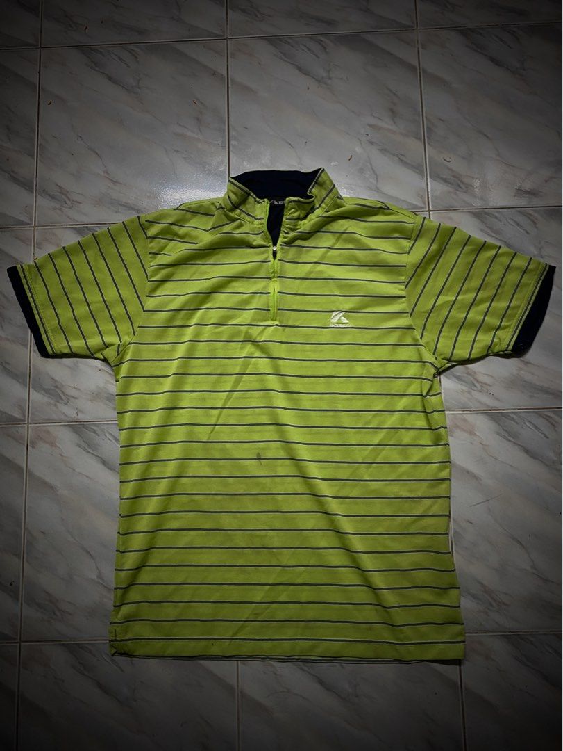 Half zip jersey (Category: Activewear) located in Kuala Terengganu. Submitted by dhthriff (Listing ID 1365106909, Image 1). Description: Jersey kasco half zip pit 21 labuh 27 nak lelong harga Rm10 berminat ws 0102204233.