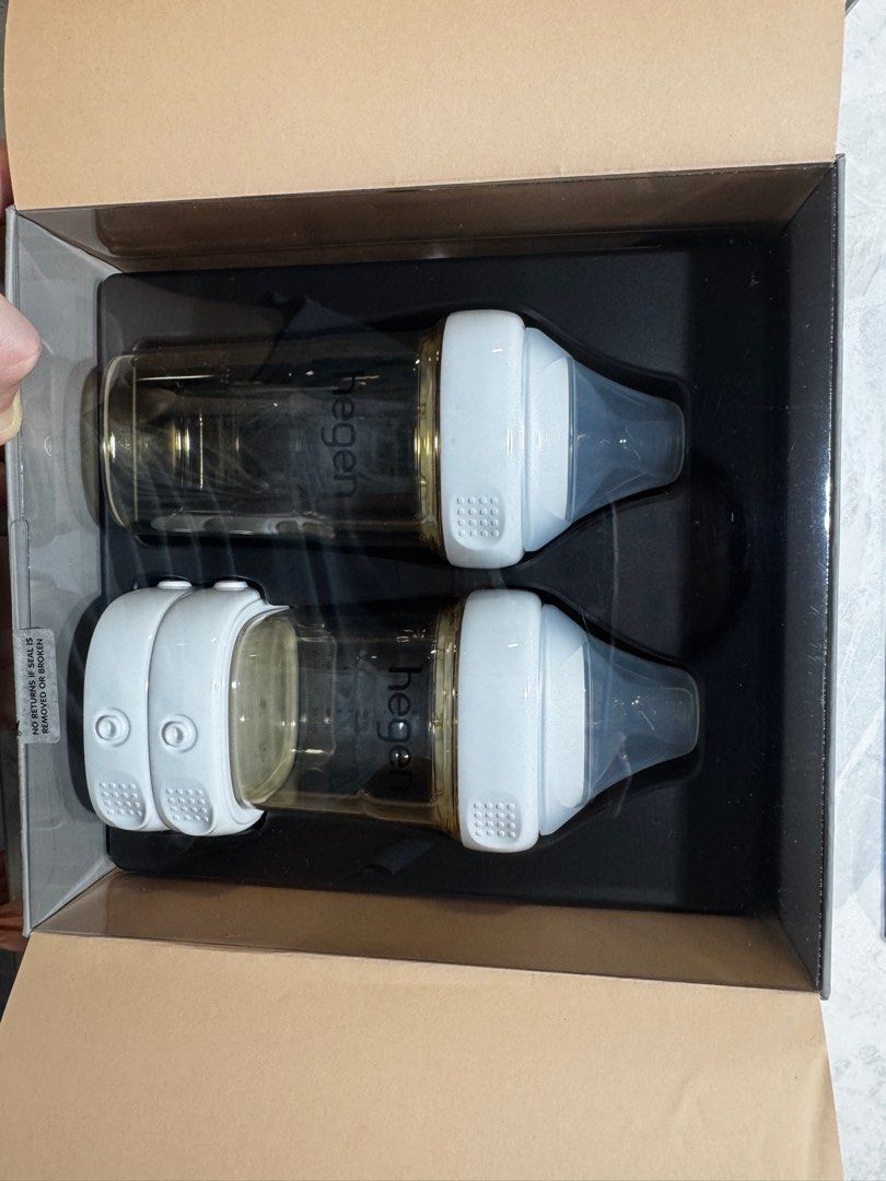 Hegen basic starter kit (Category: Breastfeeding & Bottle Feeding) located in Singapore. Submitted by littlereddotz (Listing ID 1365060015, Image 1). Description: BNIB as shown in picture Letting go at $55.