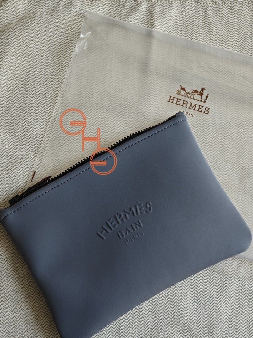 Hermes Neobain Maillon Marin case / Ardoise ( Brand New