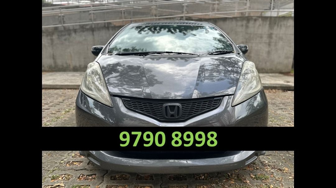 Honda Fit. For Rent. Long term rental . Grab Car | PHV Carar | Personal Car (Category: Car Rental) located in Singapore. Submitted by ryde_rentals (Listing ID 1362892426, Image 1). Description: 𝐏𝐇𝐕 / 𝐏𝐄𝐑𝐒𝐎𝐍𝐀𝐋 / 𝐂𝐎𝐑𝐏𝐎𝐑𝐀𝐓𝐄 / 𝐃𝐄𝐋𝐈𝐕𝐄𝐑𝐈𝐄𝐒 🌟 ➡ 𝐁𝐄𝐍𝐄𝐅𝐈𝐓𝐒: ✅ Food, Parcel & Deliveries ✅ Eligible for GoJek & Grab & Ryde Incentive ✅ Referral Rental Rebates ✅ Add-on CDW Compulsory ✅ Replacement Car Provided ✅ Insurance, 