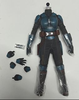 Hottoys 1/6 SAS HALO Troop, 興趣及遊戲, 玩具& 遊戲類- Carousell