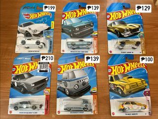 HOTWHEELS FOR SALE!