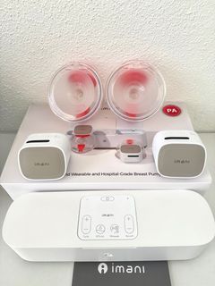 Imani Ibox with warranty