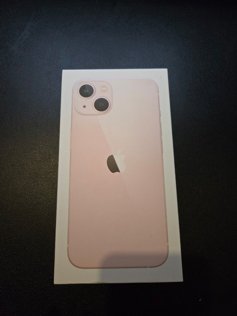 iPhone 13 Pink (Category: iPhone 13 Series) located in San Jose. Submitted by roxehfoxeh (Listing ID 1365004380, Image 3). Description: For Sale: iPhone 13 Pink (128GB) Purchased: December 7, 2022 Specs: 6.1" Super Retina XDR display A15 Bionic chip 128GB storage Dual 12MP camera system (Wide and Ultra Wide) 5G capable Face ID, iOS 17 (upgradable) Condition: Battery Health: 87% Minimal scratches (barely noticeable) Always used with tempered glass