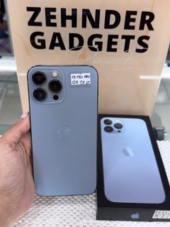 iPhone 13 PRO MAX 128GB OPENLINE (NTC APPROVED)