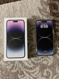 iPhone 14 Pro Max 256GB FU