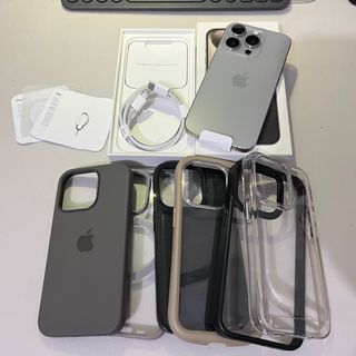 iPhone 15 Pro