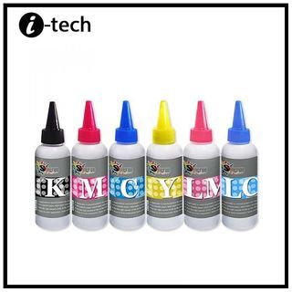 ITech Sinergy Pigment Ink High Quality and Lasting Colors for All Printers Itech