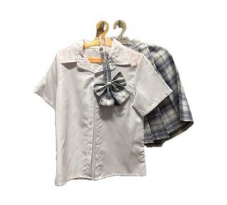 Japanese school uniform cosplay costume