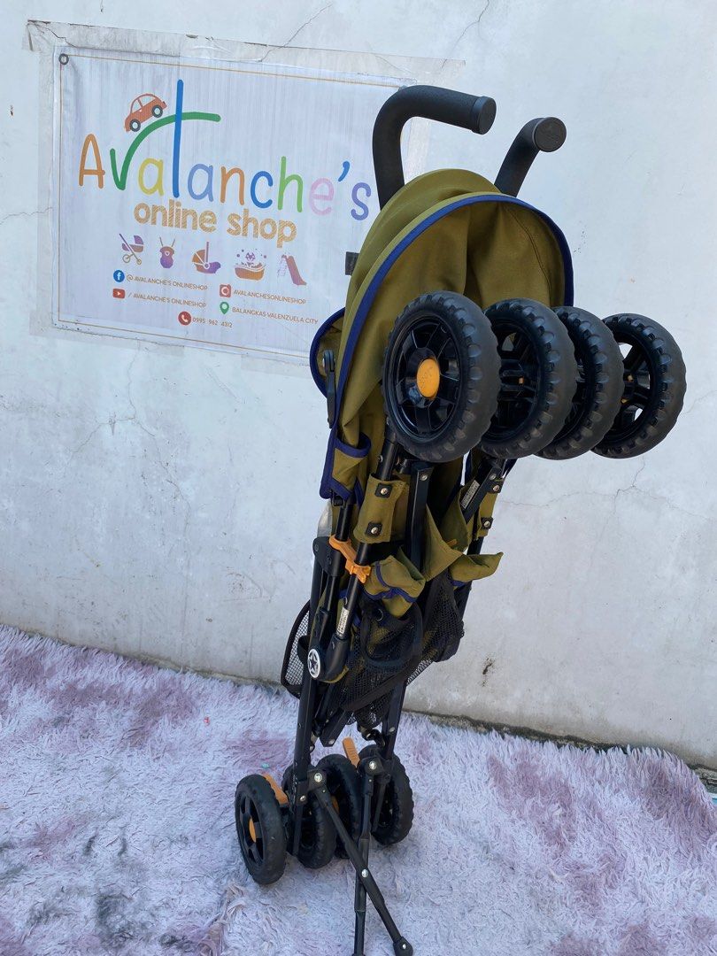 Jeep Umbrella Type Stroller (Category: Strollers) located in Manila. Submitted by avalanchesonlineshopmainacount (Listing ID 1365026413, Image 3). Description: .
