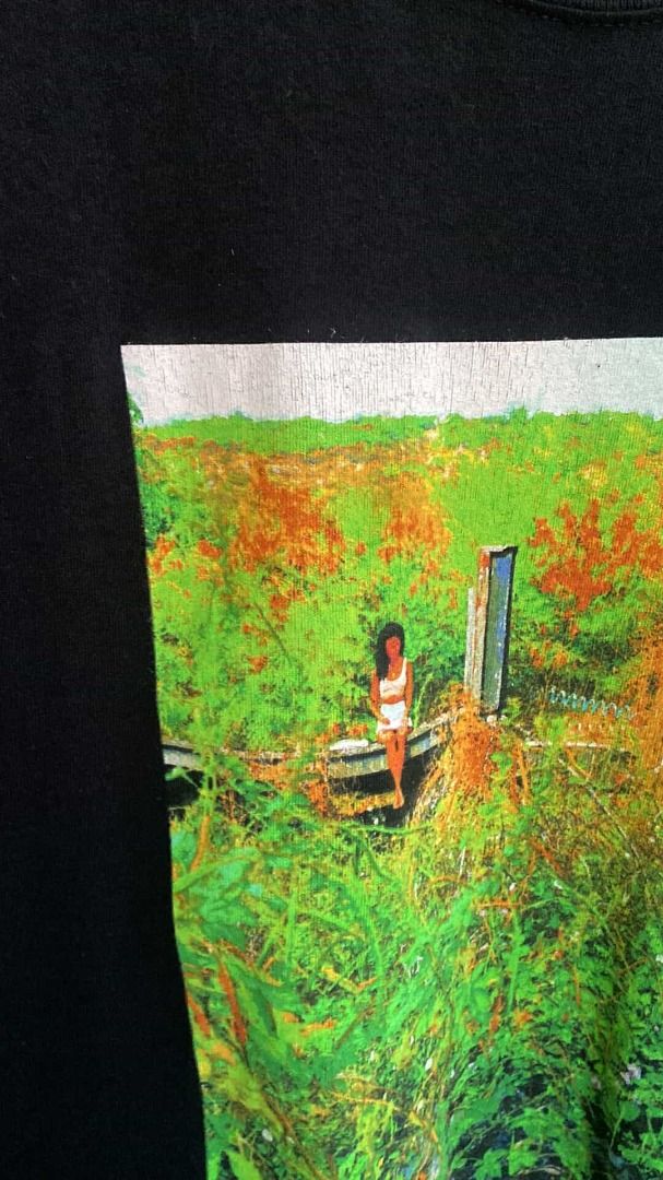 Jhené Aiko 2017 “Trip” Tour Tee – Vintage Vibes (Category: Tshirts & Polo Shirts ) located in San Pedro. Submitted by patheticsalad (Listing ID 1364995242, Image 3). Description: From Jhené’s Trip tour back in 2017 in the US. Not a reprint. Not a boot. Worn, soft, and naturally faded. See pics for condition Meet-ups or ship, your call.