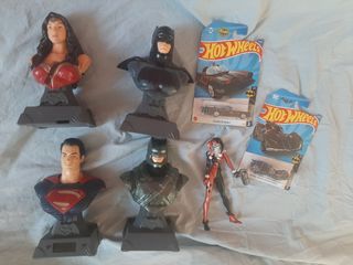 Justice League  Lot Toys