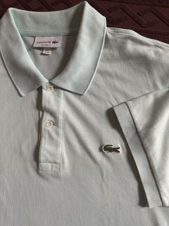 Lacoste L12.12 Classic Pique Polo Shirt