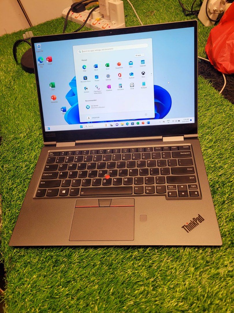 Lenovo Thinkpad x1 yoga Touch screen63167069668609114