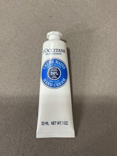 Loccitane Creme Mains Hand Cream 30ml