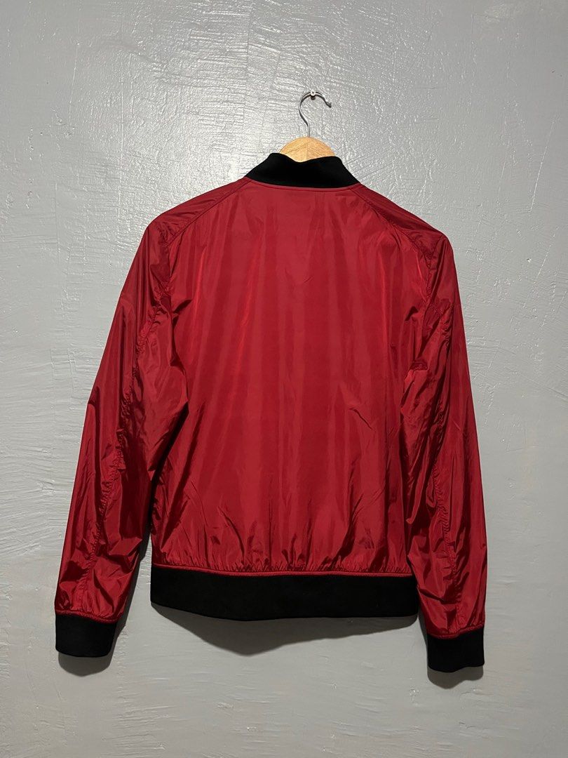Louis Vuitton Bomber Jacket Sz. Medium (Category: Activewear) located in Cavite. Submitted by playerscollection (Listing ID 1364989220, Image 2). Description: Louis Vuitton Bomber Jacket Sz. Medium Dimensions Width: 19 Length: 23.5 as new ₱4,800+Sf .