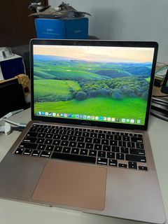 Macbook Air M1  (READ DESCRIPTION)