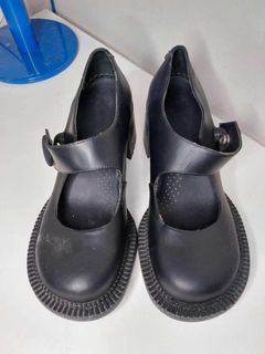 Maison Margiela Runway Mary Jane Pumps Fall 2019