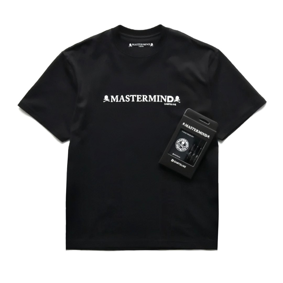 ダーツマシンブランド「ダーツライブ」× 「MASTERMIND」コラボ