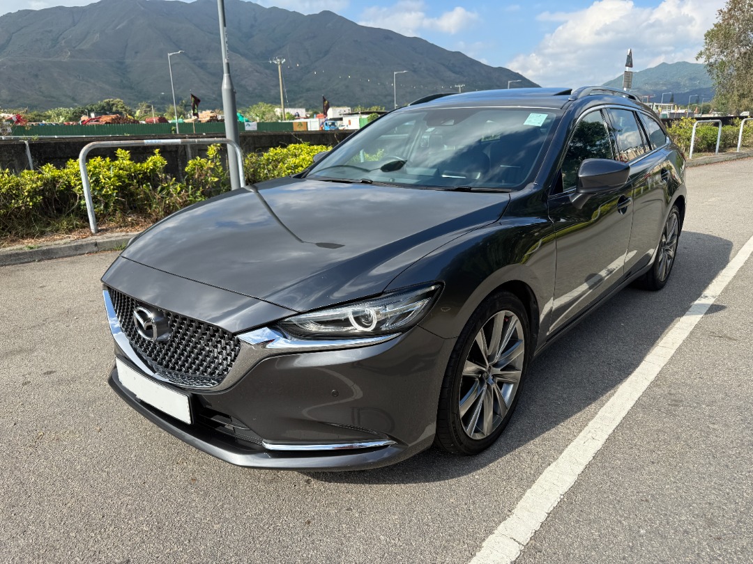 Mazda 6 2.5 Wagon Premium (A)62863175292801111