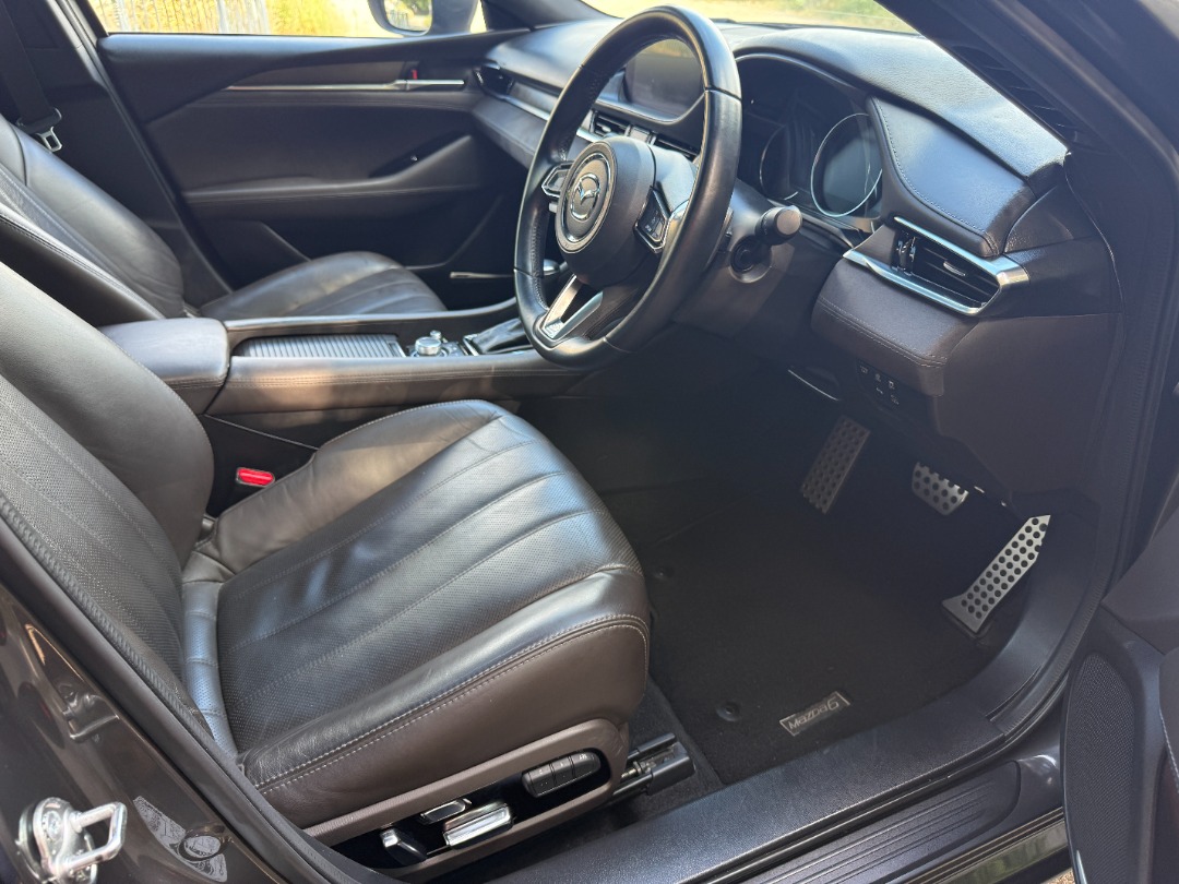 Mazda 6 2.5 Wagon Premium (A)62863175292801114