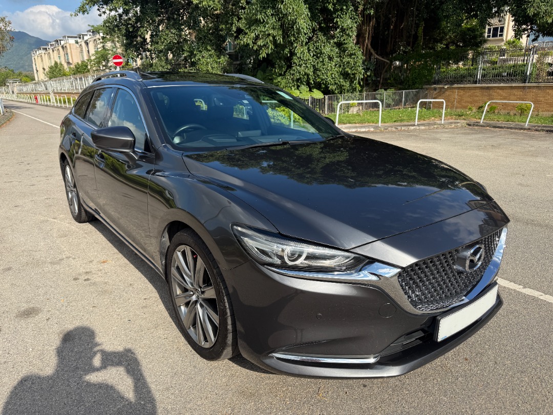 Mazda 6 2.5 Wagon Premium (A)628631752928011118
