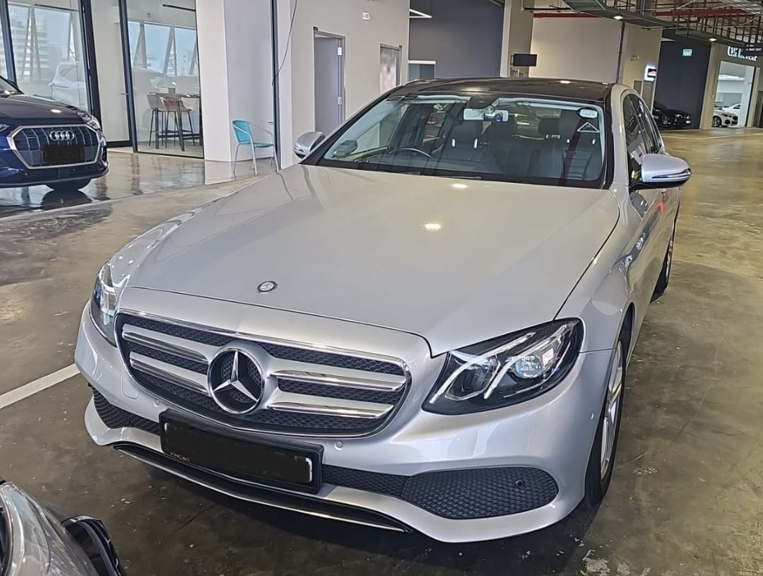Mercedes E220D (DIESEL) Twin Roof62887424918659113