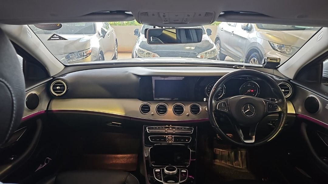 Mercedes E220D (DIESEL) Twin Roof62887424918659111