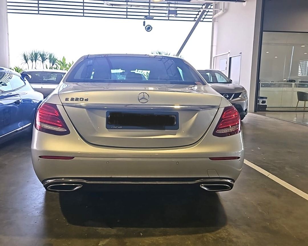 Mercedes E220D (DIESEL) Twin Roof62887424918659114